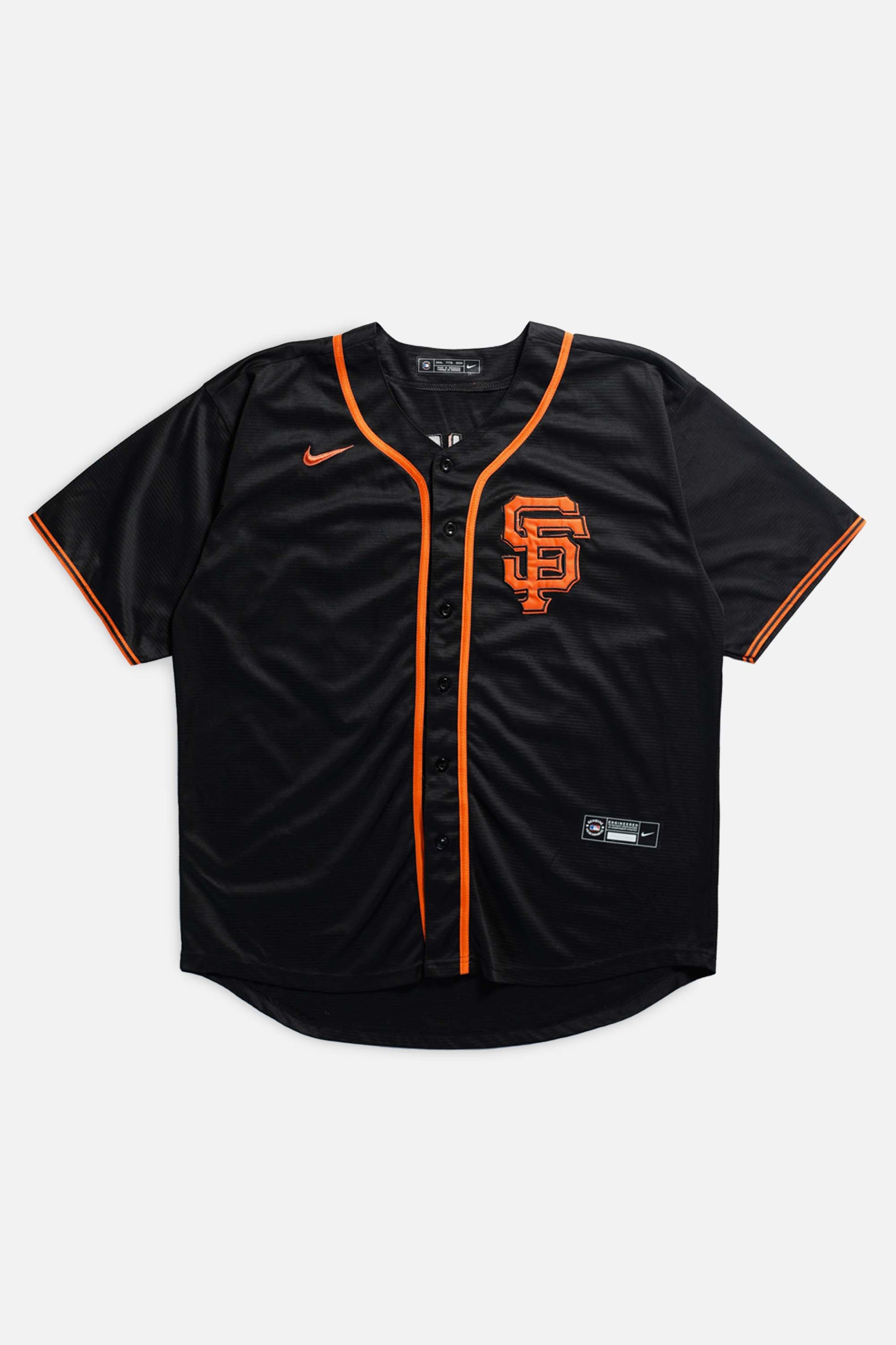 Vintage SF Giants MLB Jersey