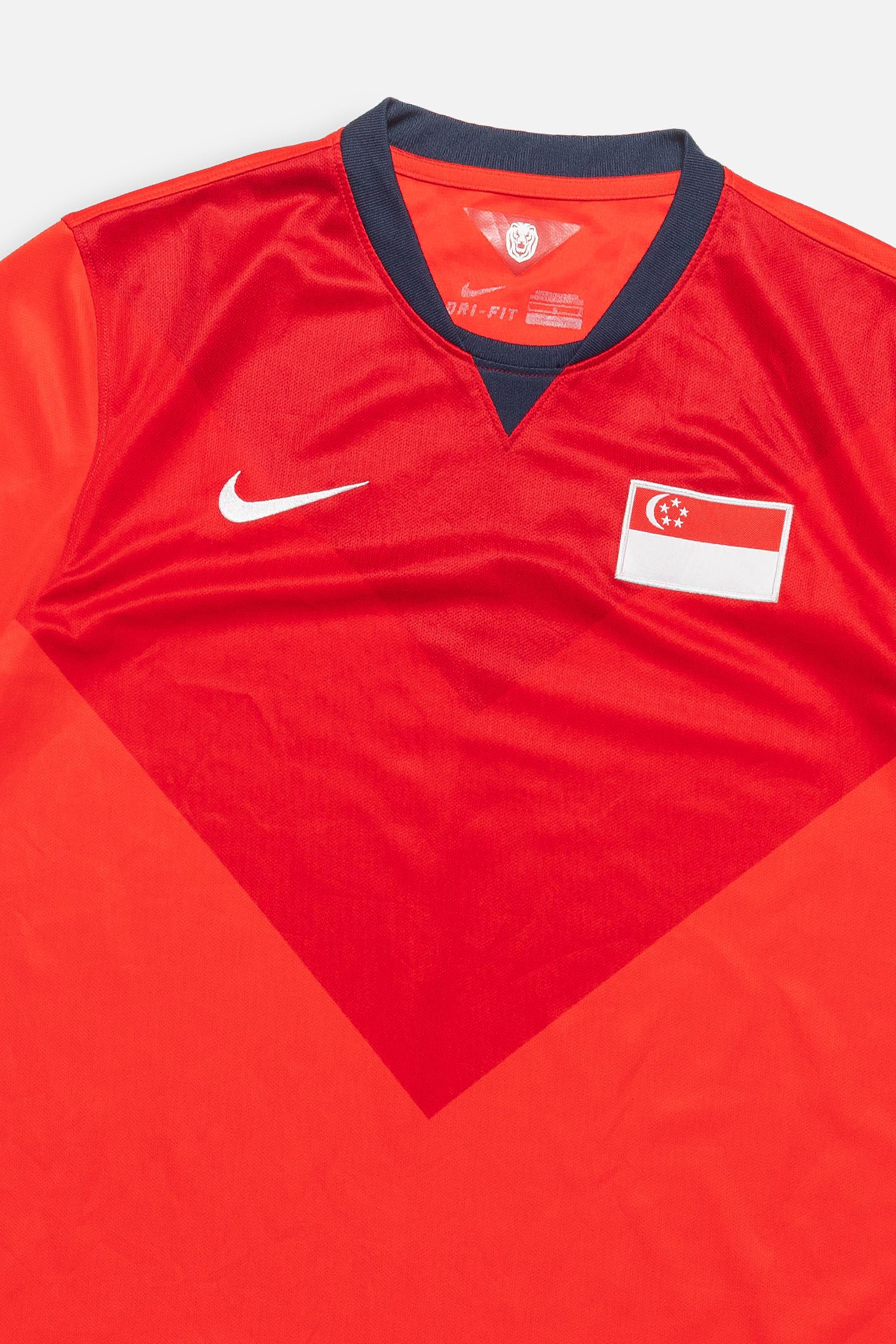 Vintage Singapore Team Jersey-JERSEYS-Nike-Frankie Collective