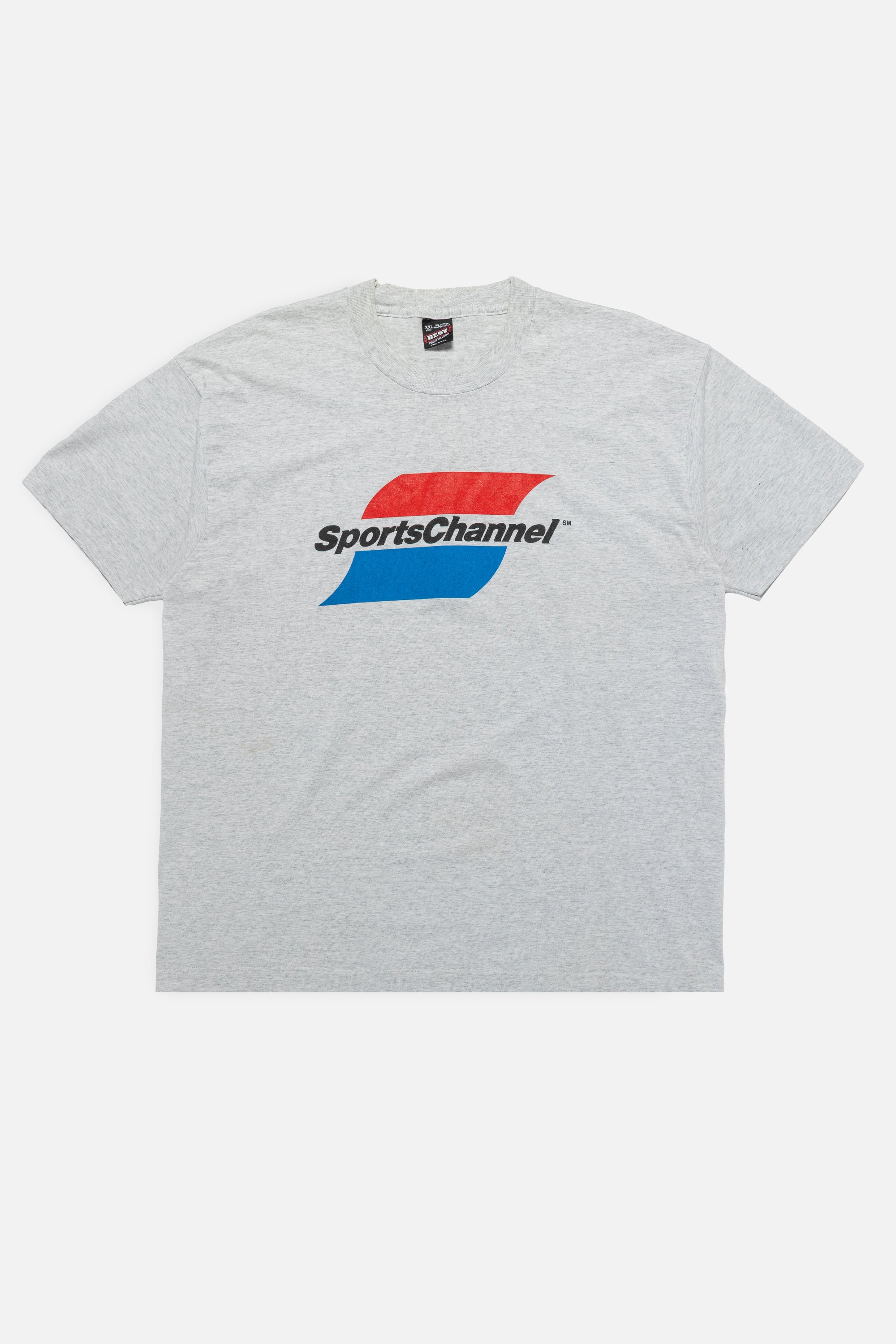 Vintage Sports Channel Tee