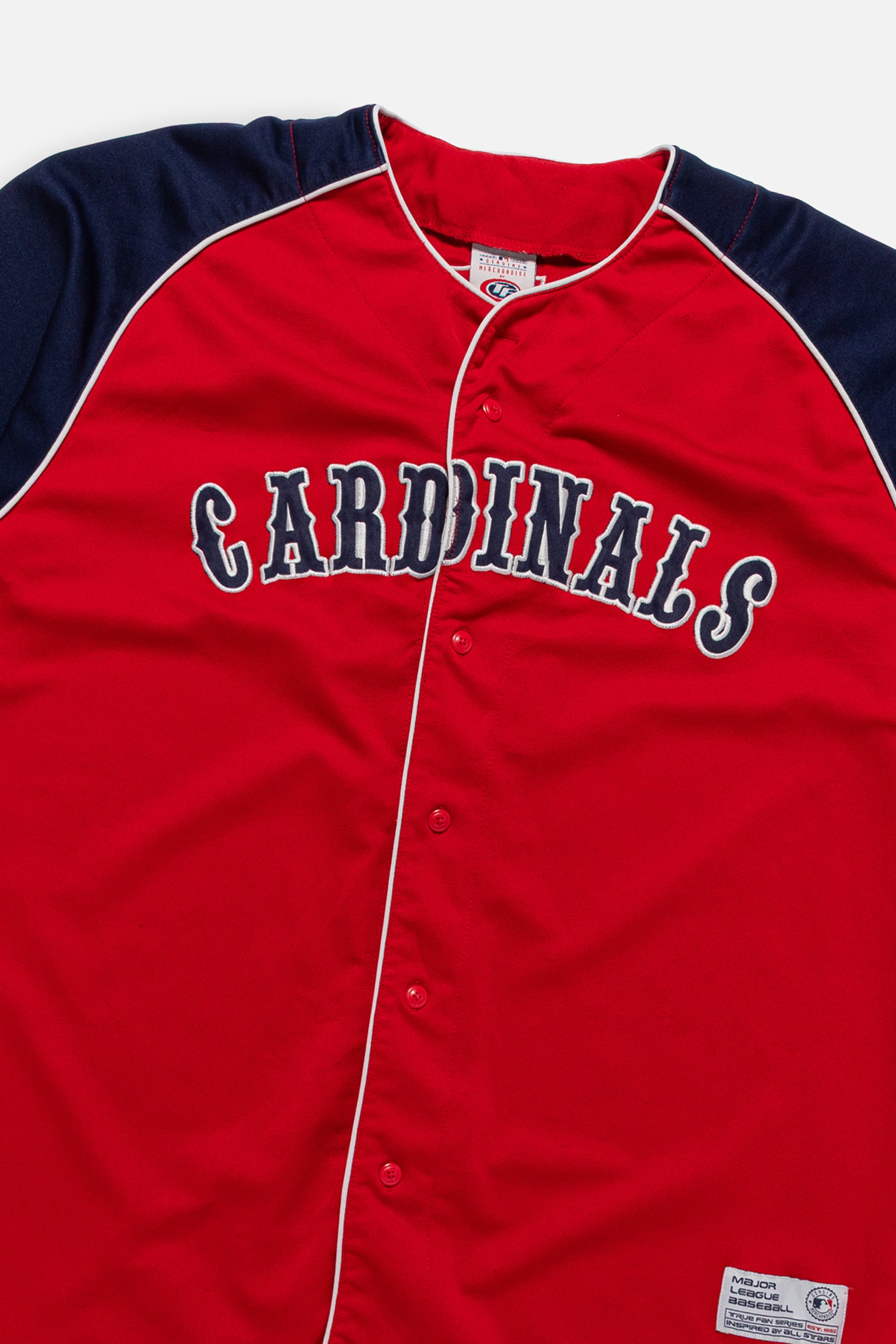 Vintage St. Louis Cardinals Jersey - XL-JERSEYS-MLB-Frankie Collective