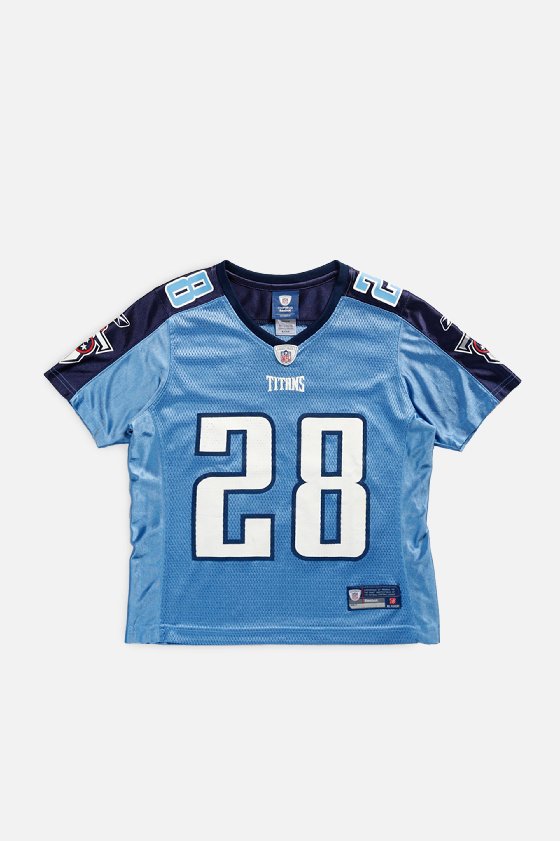 Vintage Tennessee Titans NFL Jersey