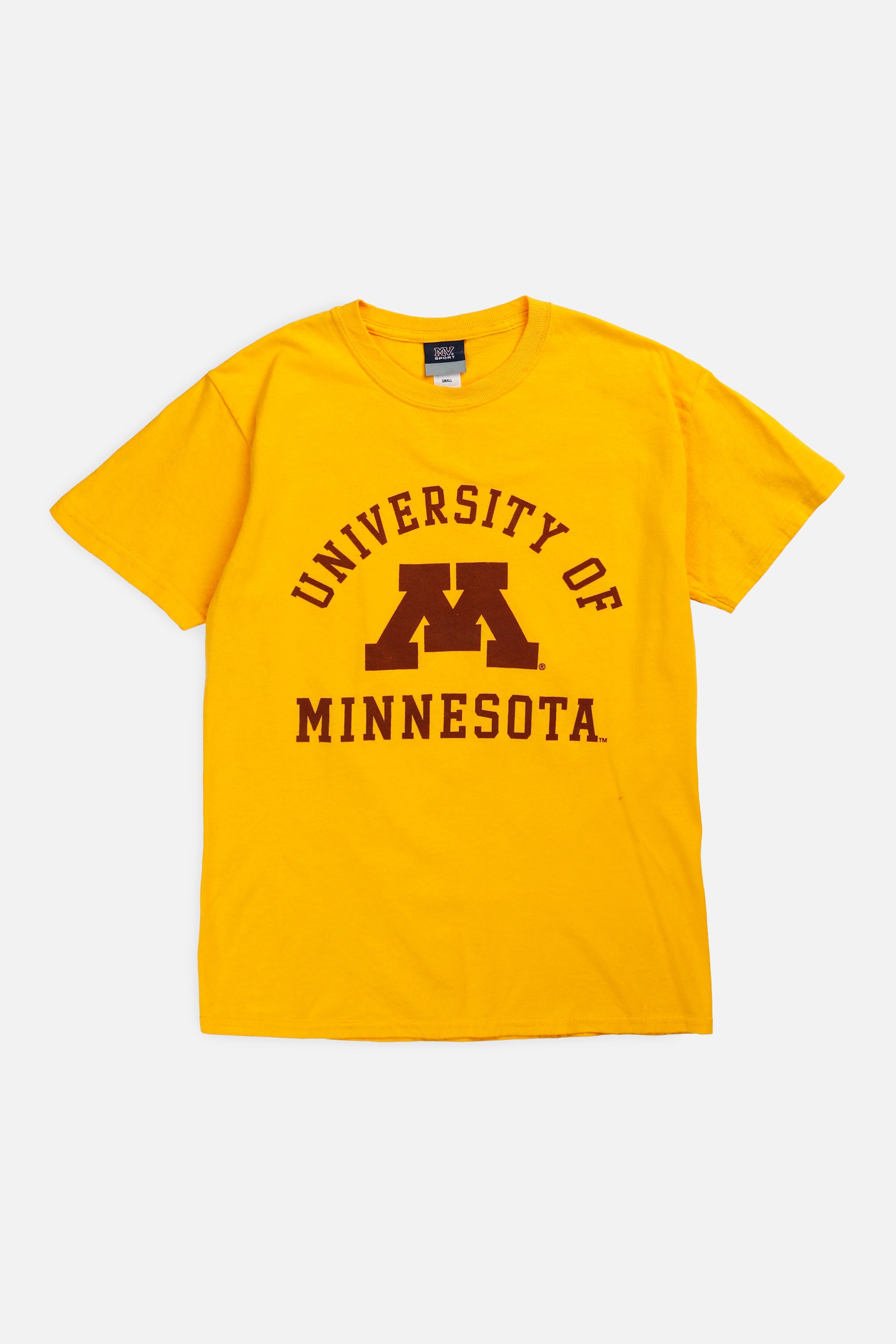 Vintage University of Minnesota Tee - S-TSHIRTS-Varsity-S-Frankie Collective Rare Vintage Streetwear Reworks