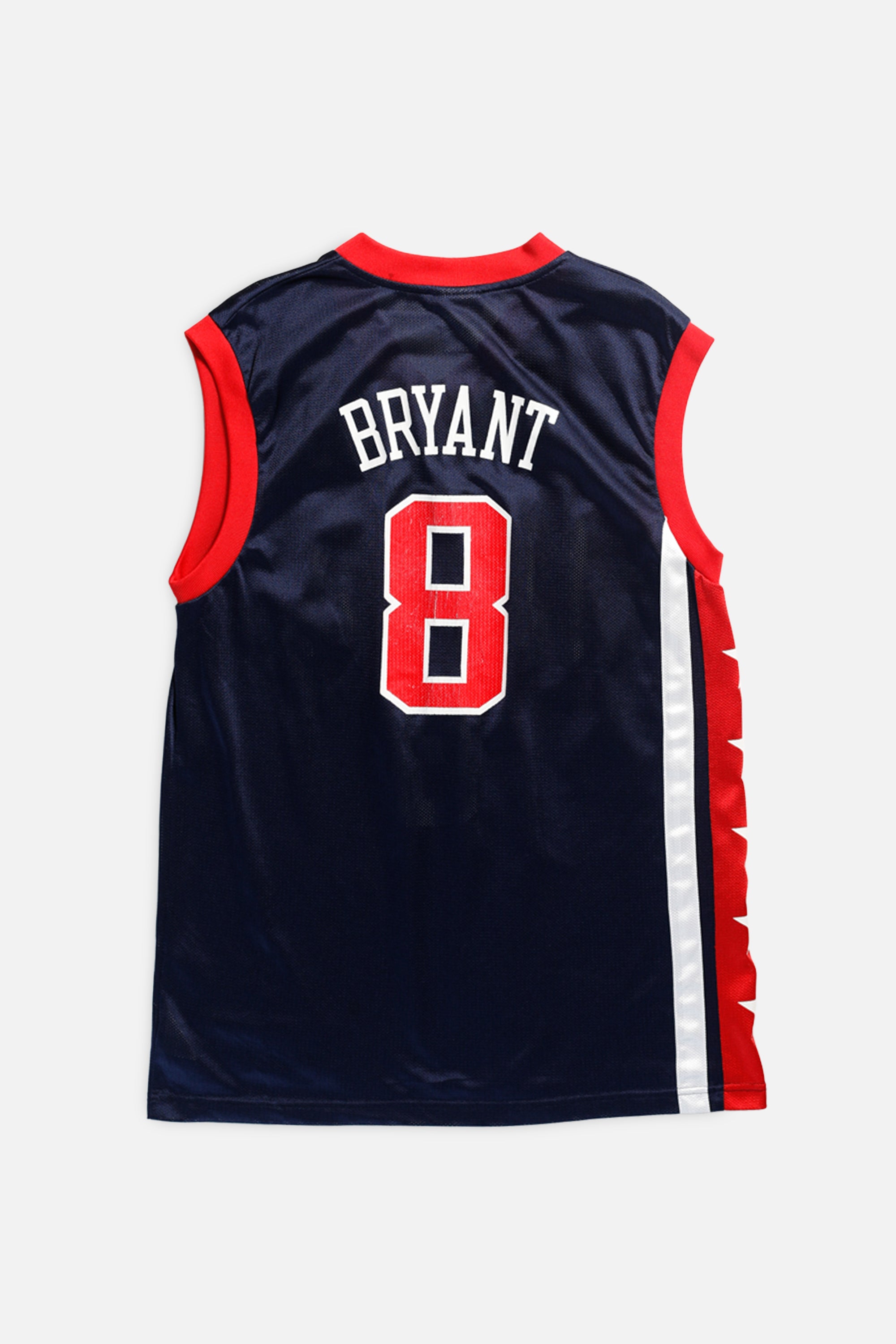 Vintage USA Olympics Basketball Jersey - M-JERSEYS-NBA-M-Frankie Collective Rare Vintage Streetwear Reworks