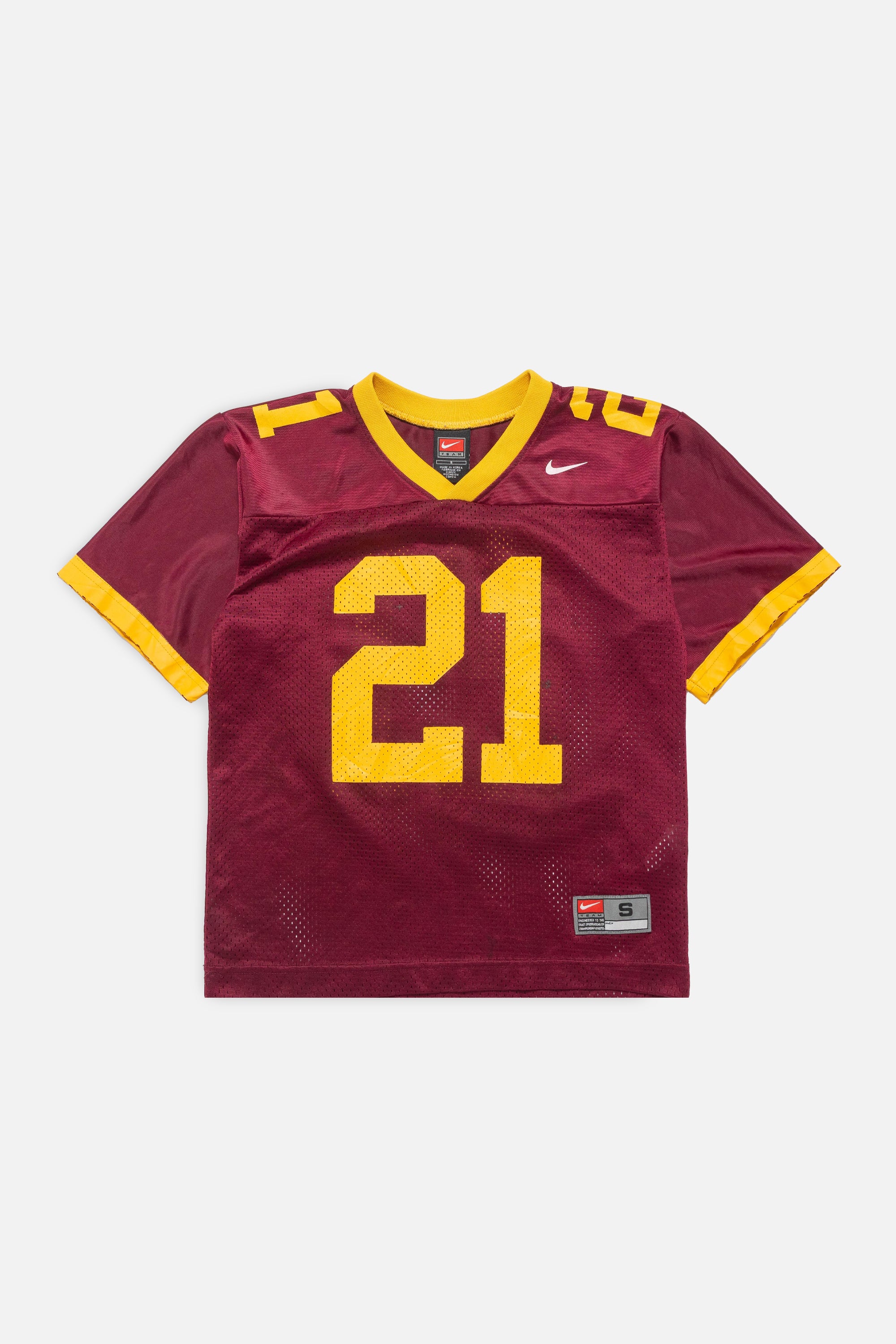 Vintage USC Trojan Jersey-JERSEYS-NCAA-Frankie Collective