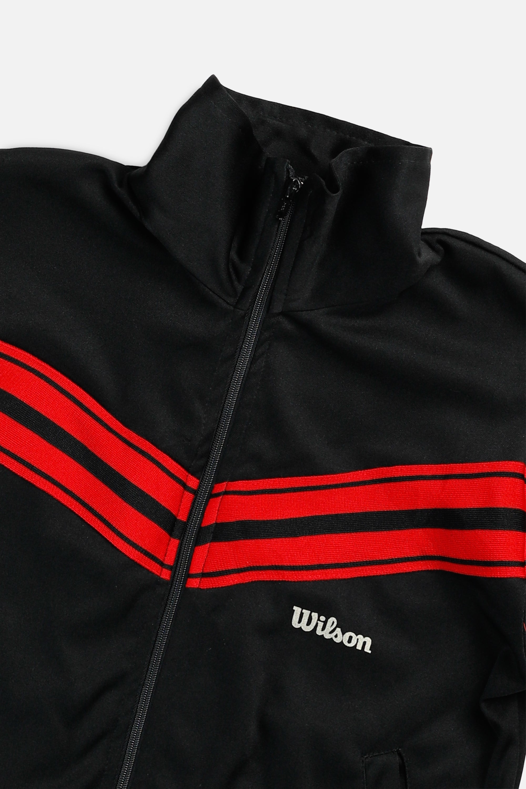Vintage Wilson Track Jacket - Women's S