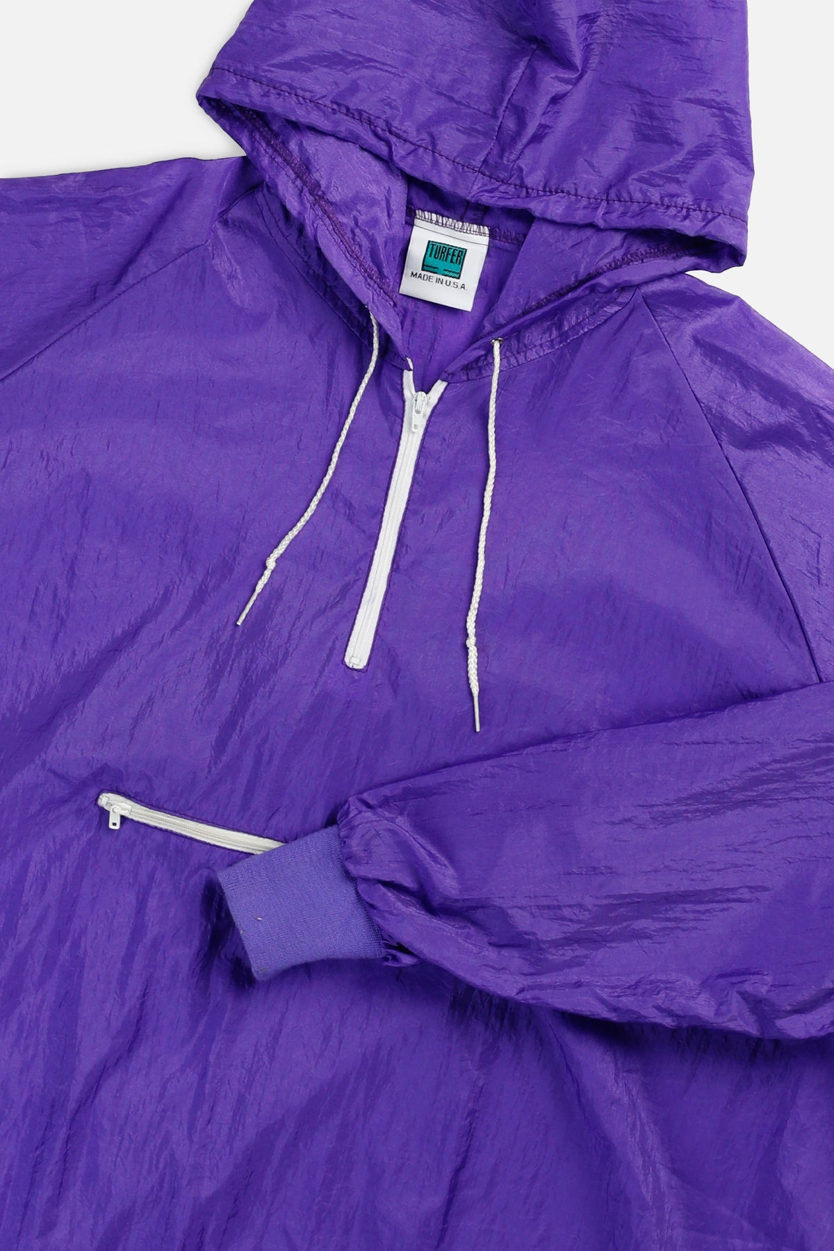 Vintage Windbreaker Jacket - XXL-JACKETS-Nautica-XXL-Frankie Collective Rare Vintage Streetwear Reworks