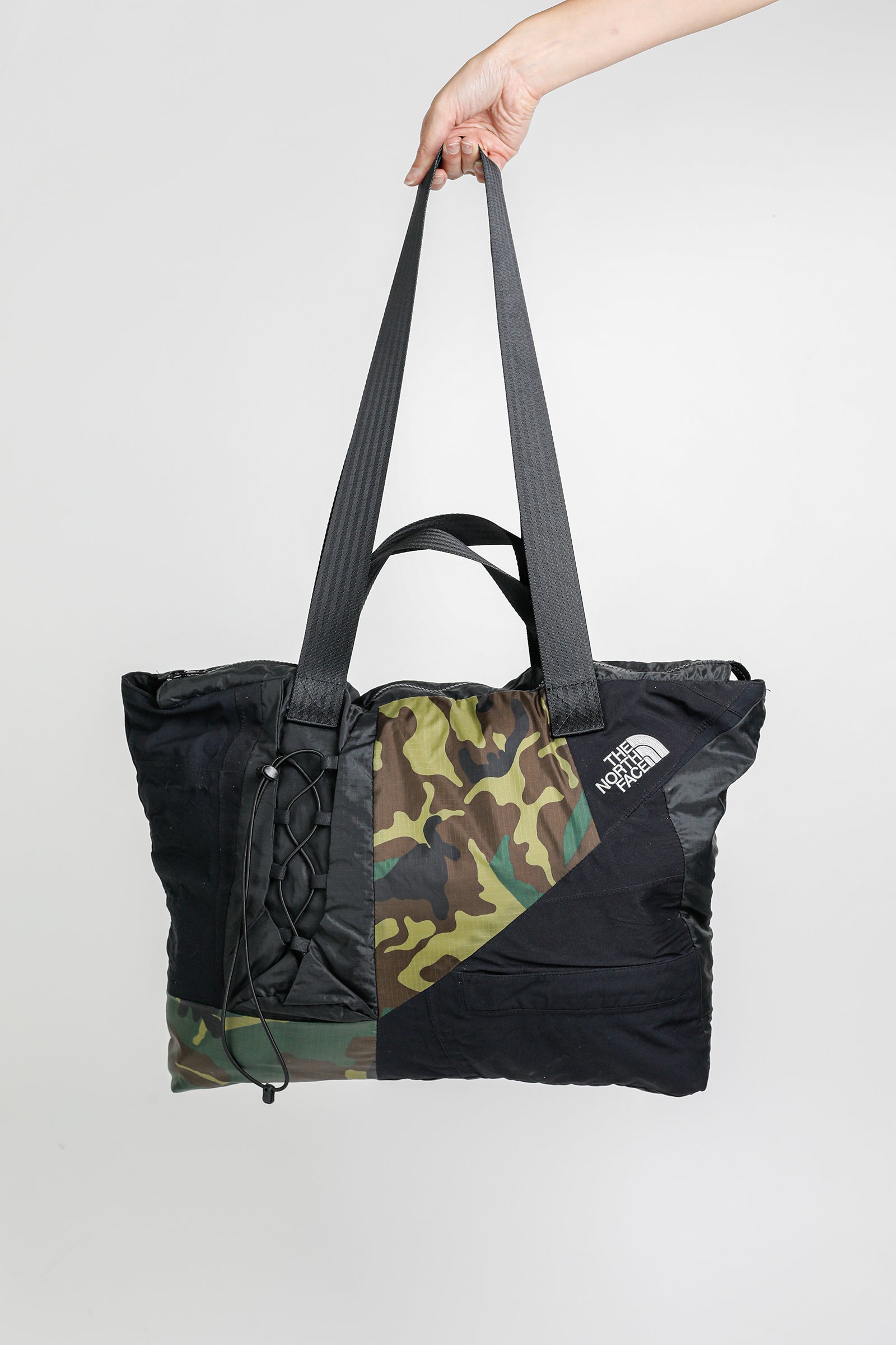 Rework North Face Journey Bag Frankie Collective