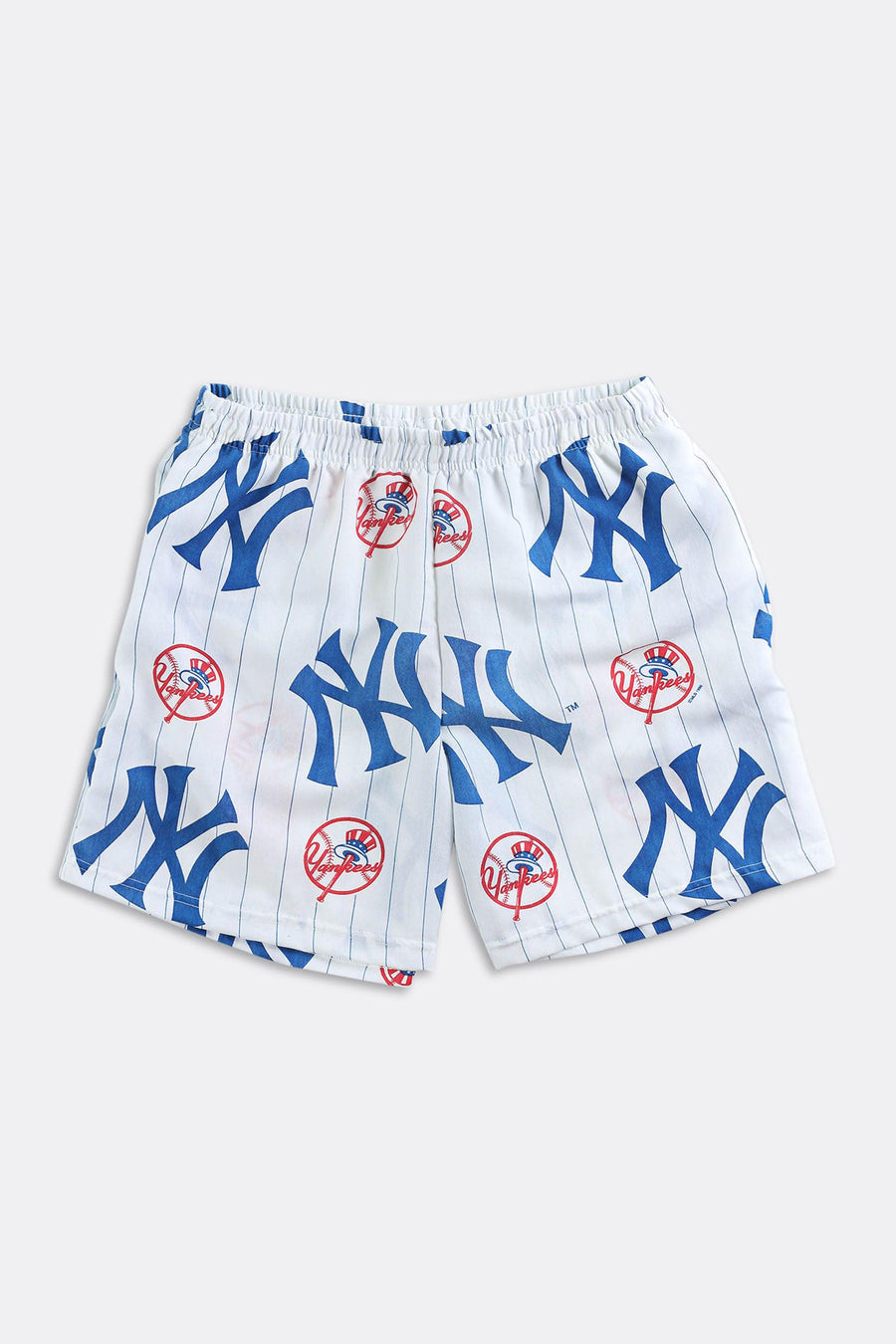 Rework New York Yankees Boy Shorts - M, L