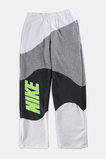 Rework Nike Wave Sweatpants - L