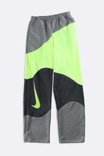 Rework Nike Wave Sweatpants - L