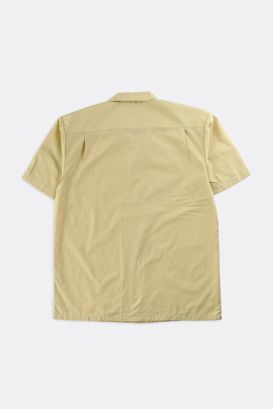 Deadstock Dragonfly Camp Shirt - XL, XXL