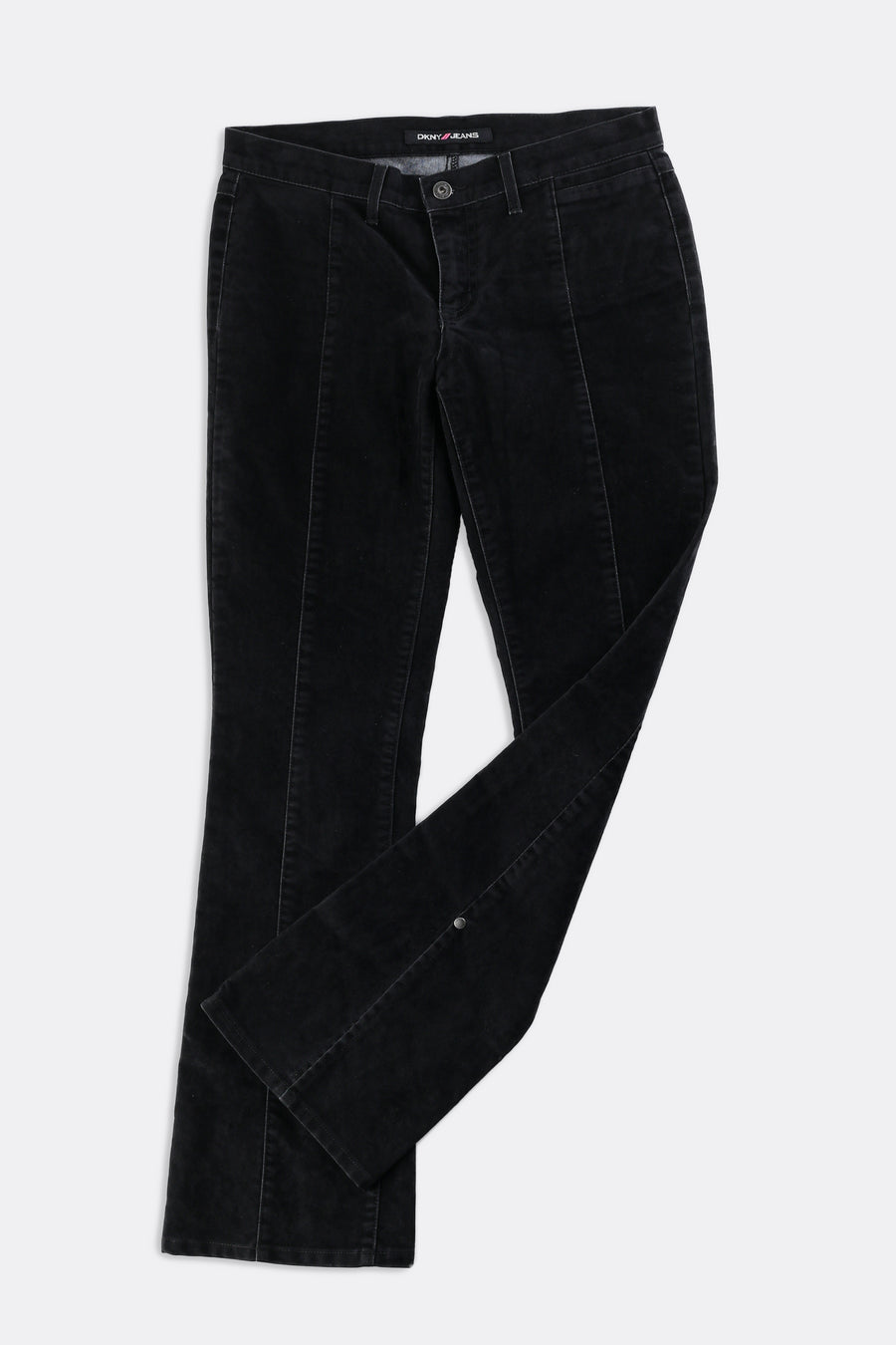 Vintage DKNY Suede Pants