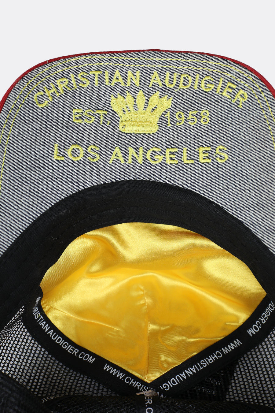Deadstock Christian Audigier Hat