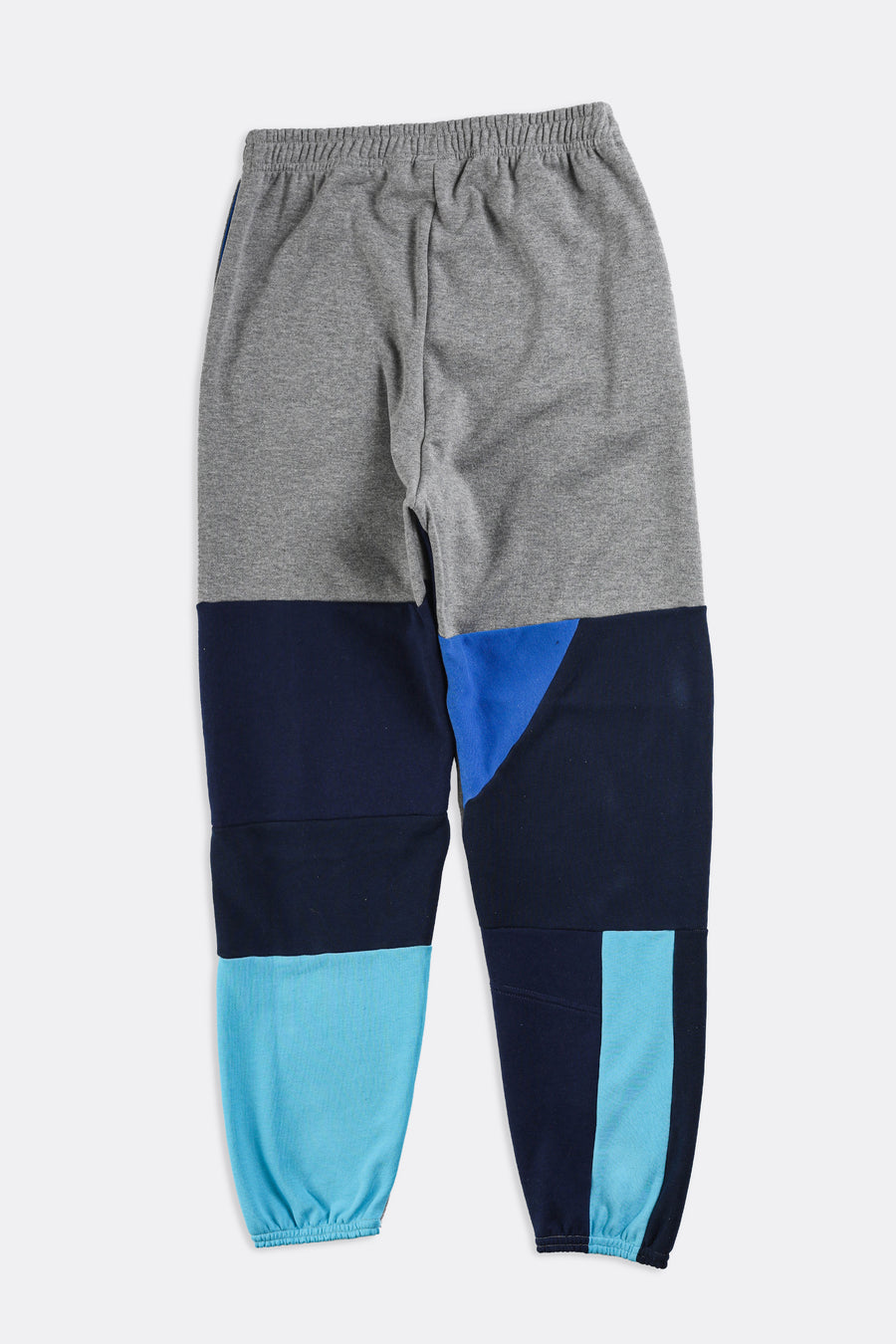 Unisex Patchwork Adidas Sweatpants - Women-S, Men-XS