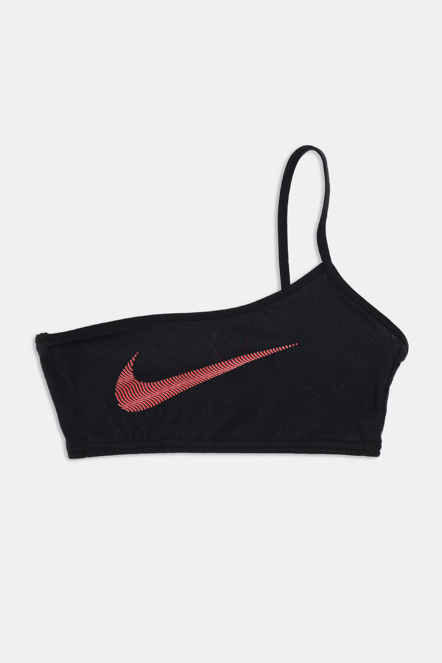 Rework Nike One Shoulder Bra Top - XS, S, M, L, XL – Frankie