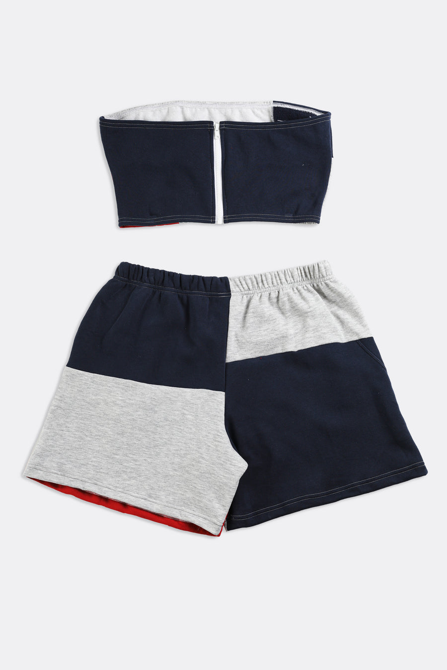 This week's batch of reworked Nike sweatshorts 🧚available