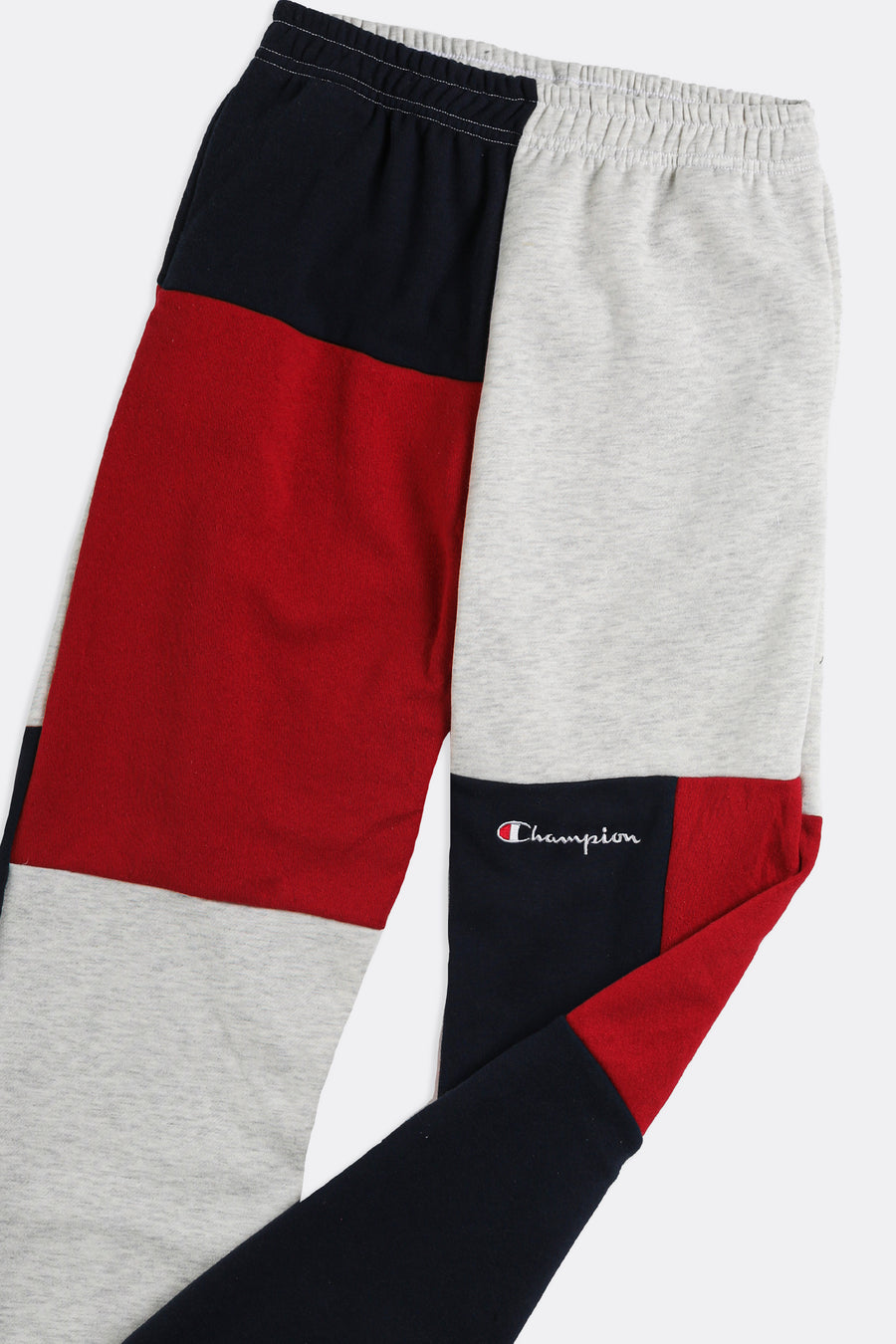 Unisex Rework Champion Patchwork Sweatpants - S – Frankie Collective