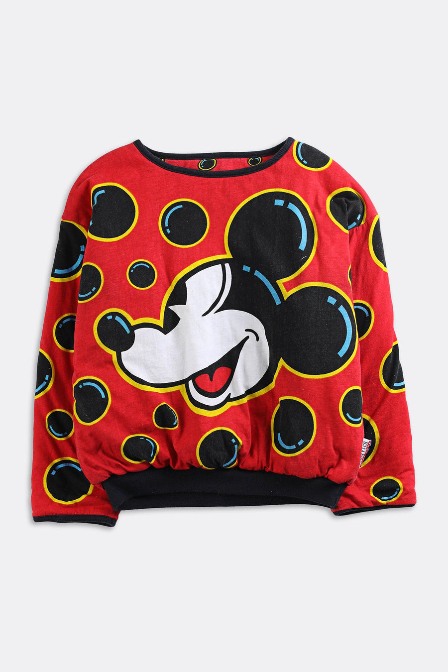 Vintage Reversible Disney Sweatshirt