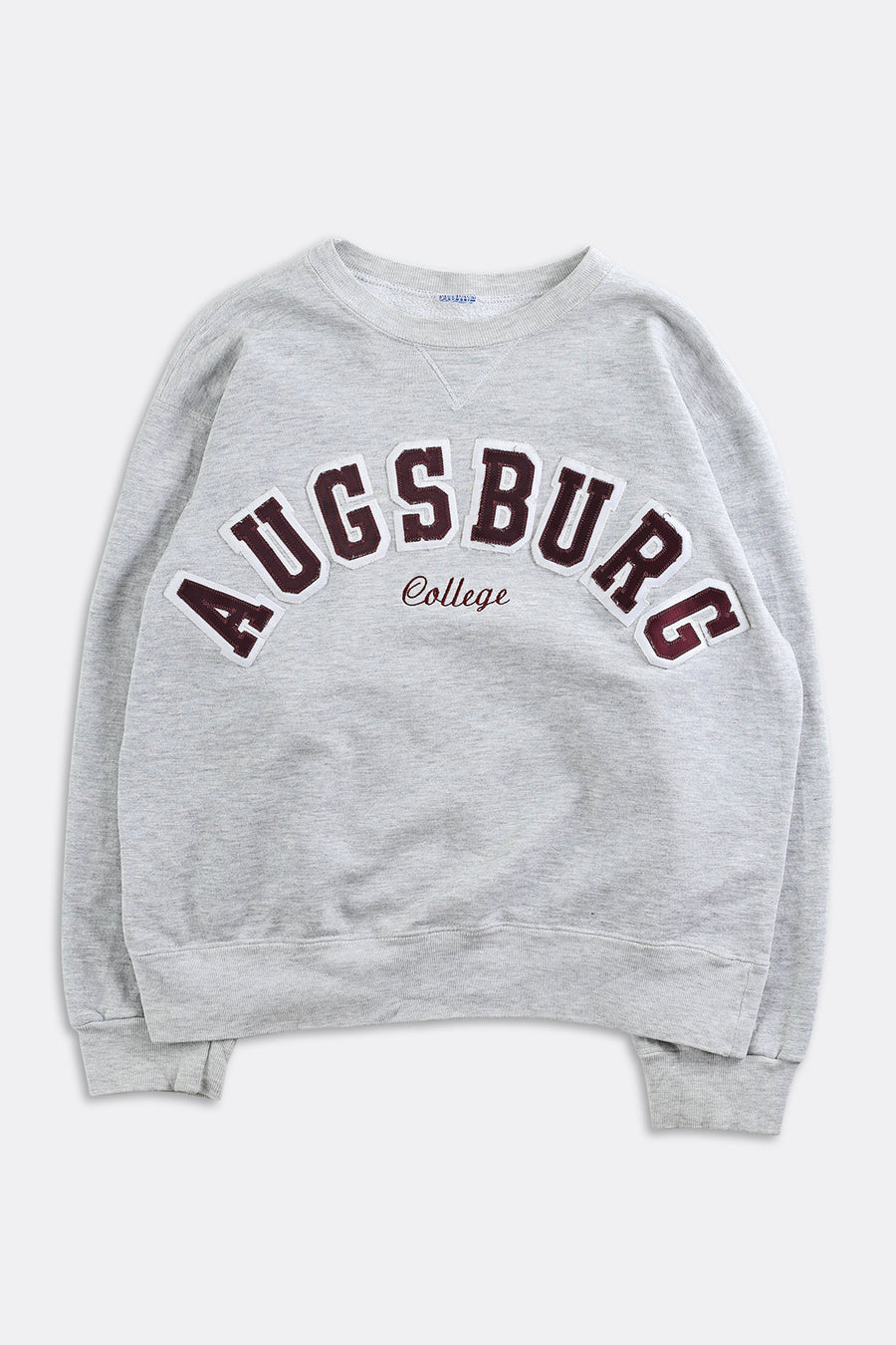 Vintage Ausburg College Sweatshirt