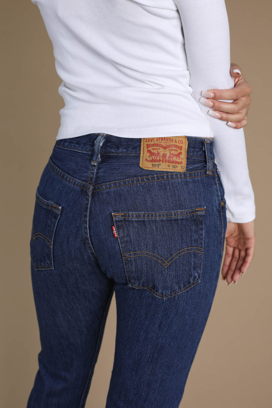 Vintage Levi's 501 Denim Pants
