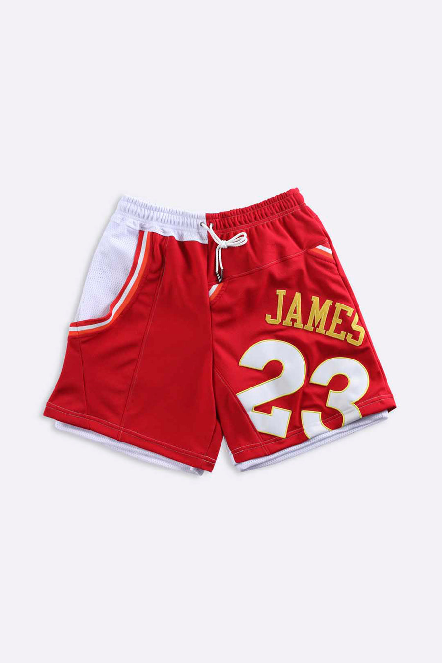 james just don shorts