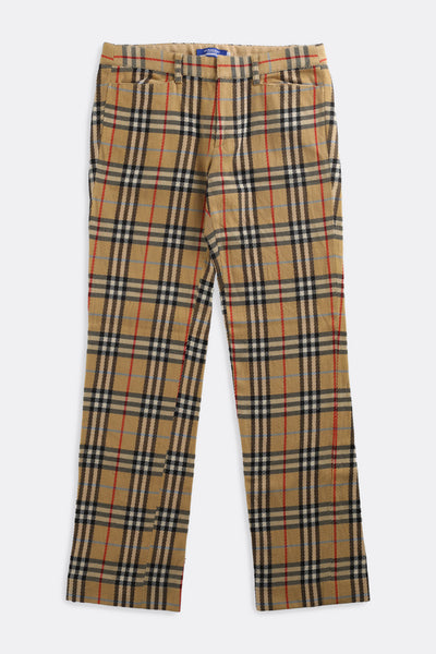 Burberry hot sale pants vintage