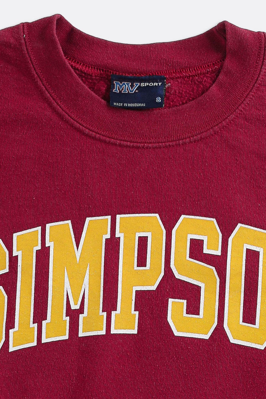 Vintage Simpson Sweatshirt