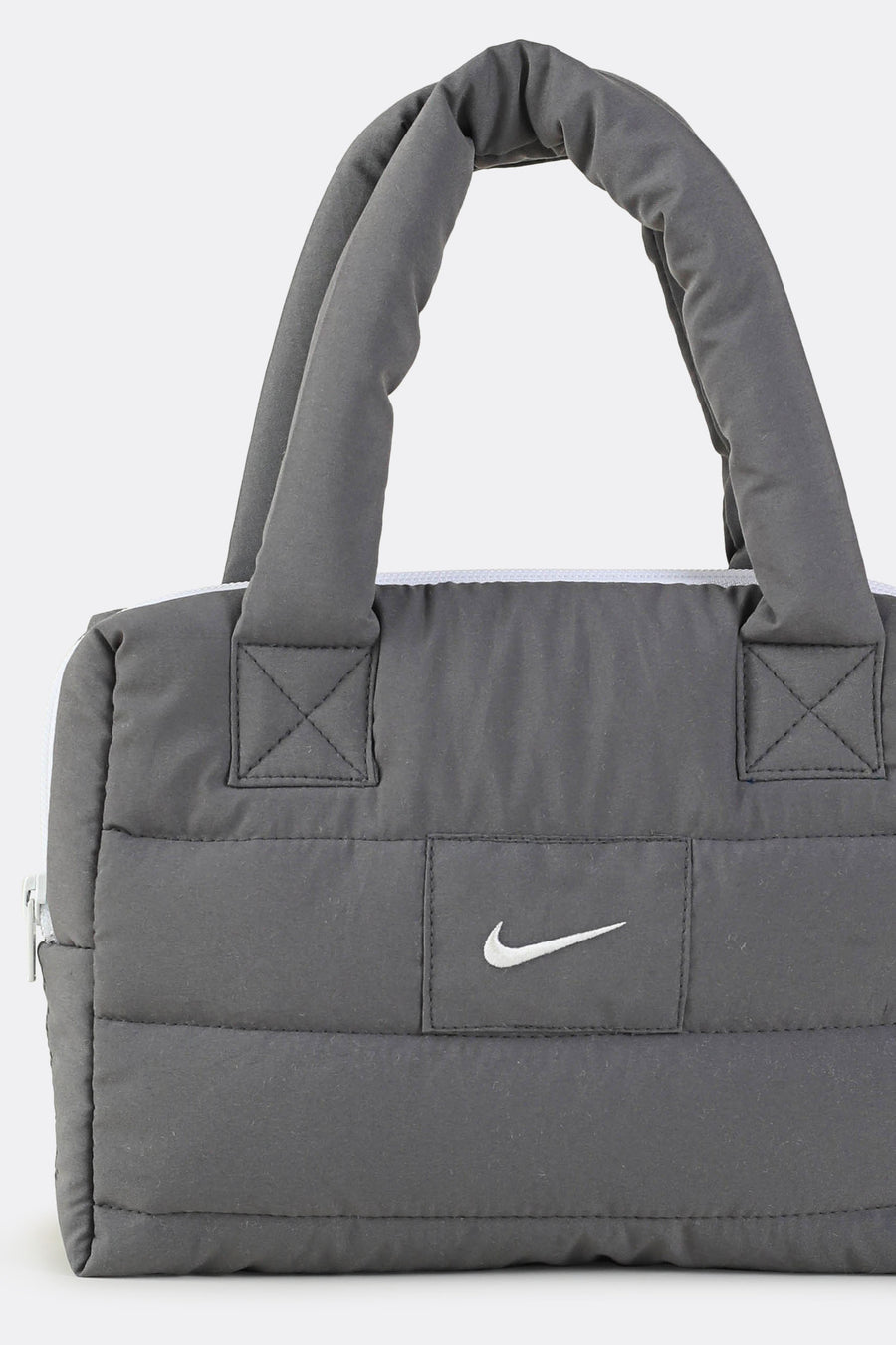 Rework Nike Puffer Bag