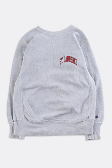 Vintage St. Lawrence Reverse Weave Sweatshirt