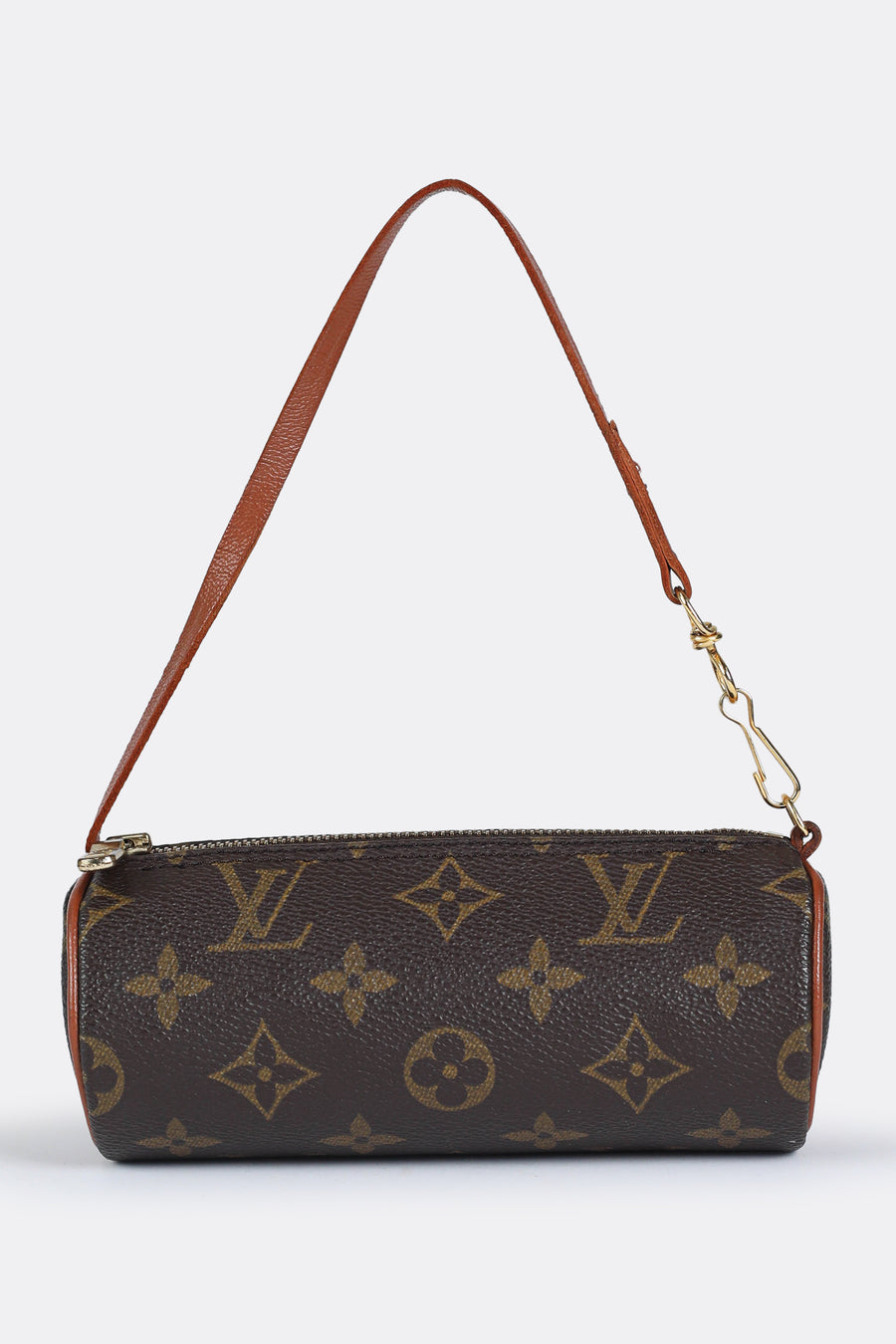 Louis Vuitton Monogram Papillon Pochette - Brown Mini Bags, Handbags -  LOU814776
