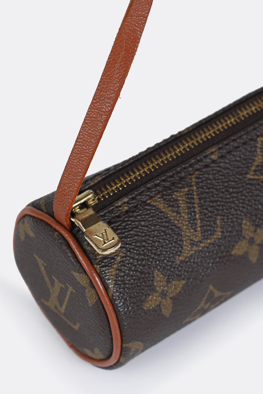 Louis Vuitton Monogram Papillon Pochette - Brown Mini Bags, Handbags -  LOU780811