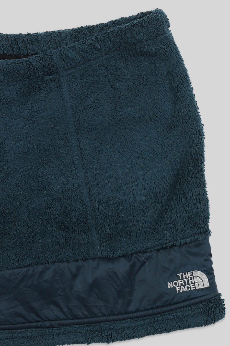 Rework North Face Fuzzy Shorts - 3XL