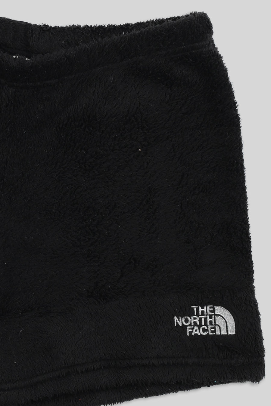 Rework North Face Fuzzy Shorts - XS, S, M, L, XL