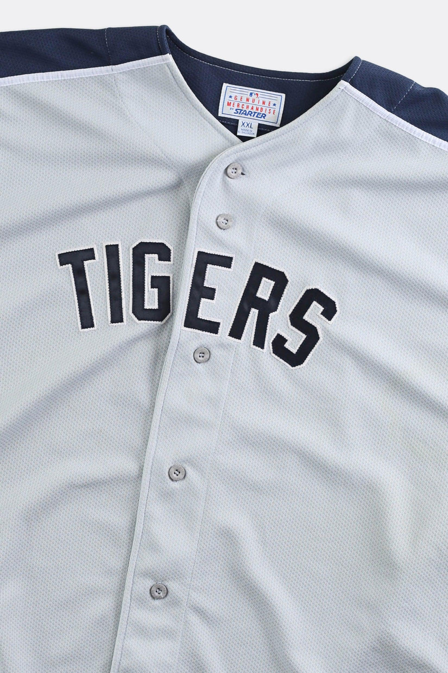 Vintage Detroit Tigers Nike Jersey / MLB / Baseball Sportswear