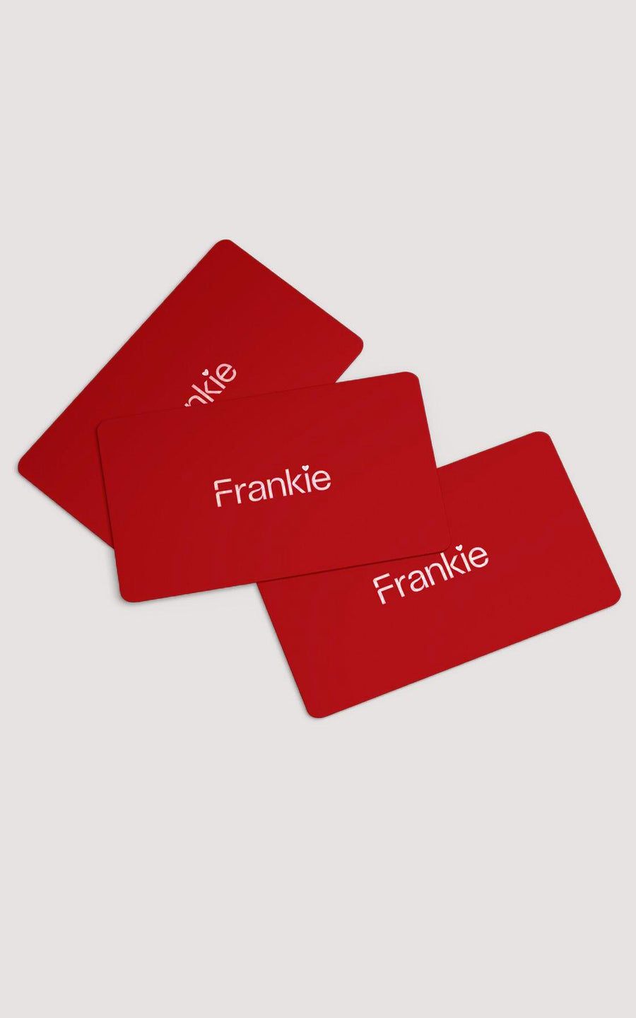 Frankie Gift Card