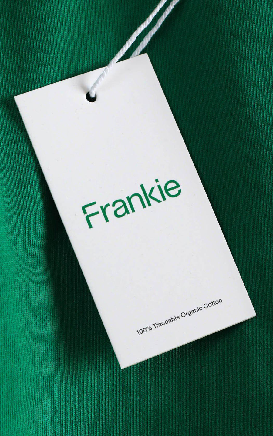 Frankie 100% Organic Cotton Sweatpants - WHITE M, XXL – Frankie Collective