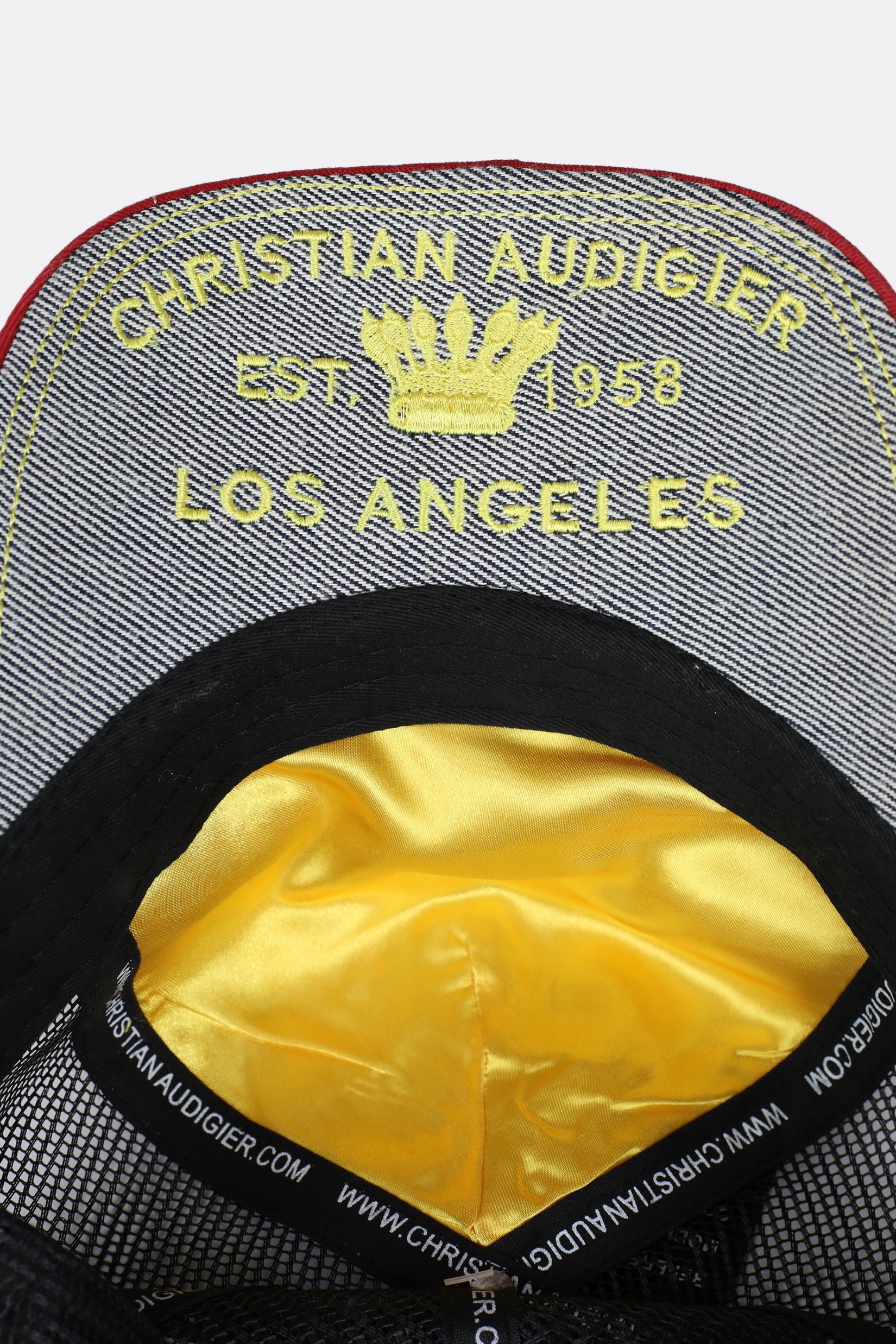 Deadstock Christian Audigier Hat-ACCESSORIES-Christian Audigier-Frankie Collective