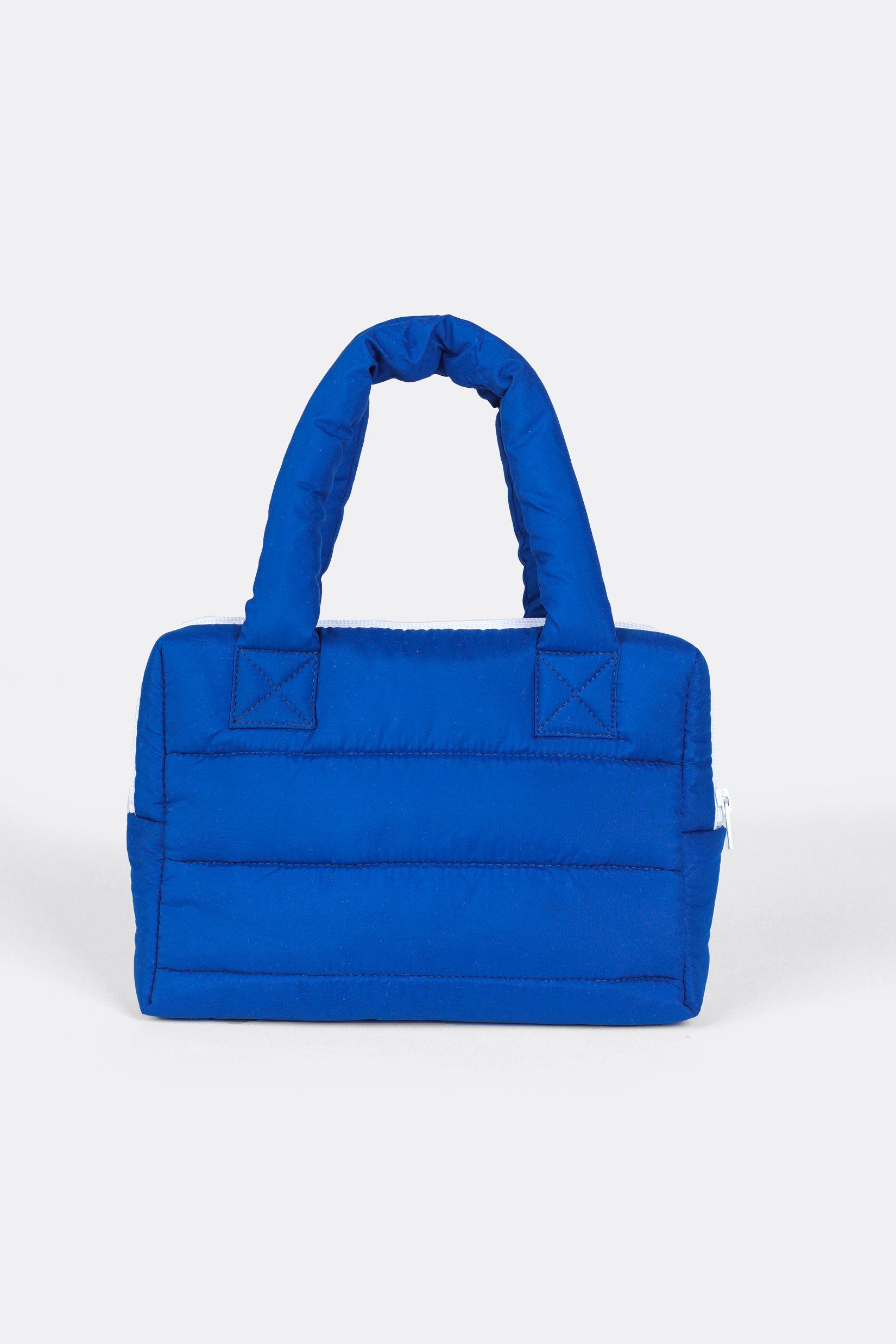 Rework Adidas Mini Puffer Bag-BAGS-Adidas-Frankie Collective Rare Vintage Streetwear Reworks