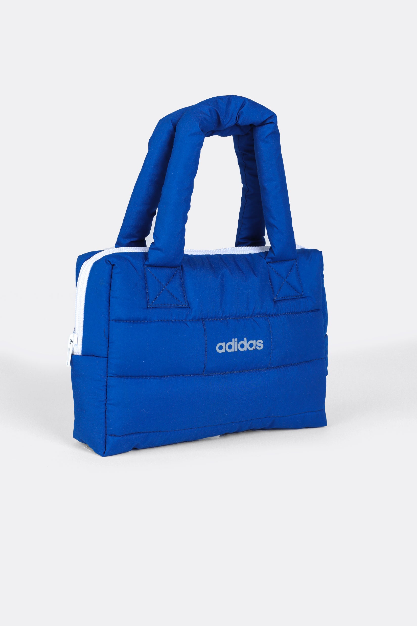 Rework Adidas Mini Puffer Bag-BAGS-Adidas-Frankie Collective Rare Vintage Streetwear Reworks