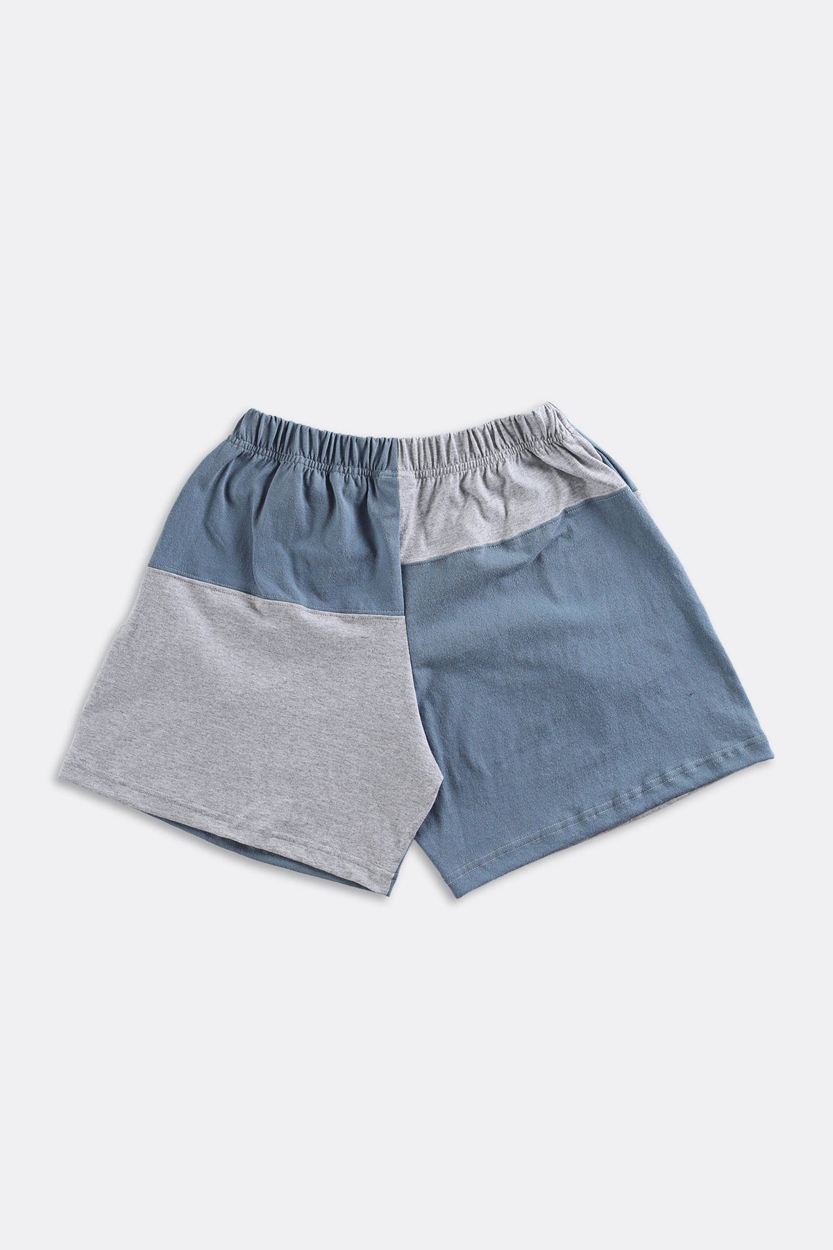 Unisex Rework Carhartt Patchwork Tee Shorts - Women-S, Men-XS-SHORTS-Carhartt-Frankie Collective