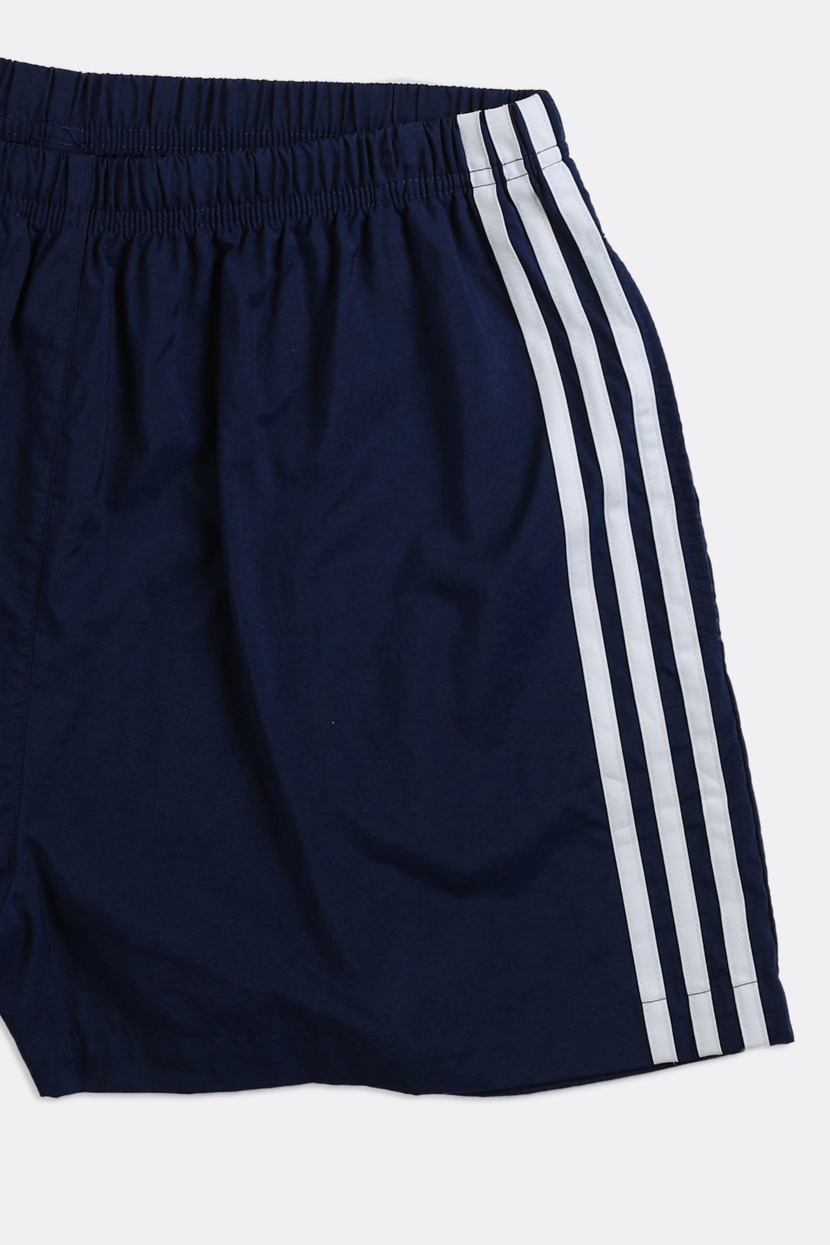 Vintage Adidas Windbreaker Shorts - L-SHORTS-Adidas-Frankie Collective