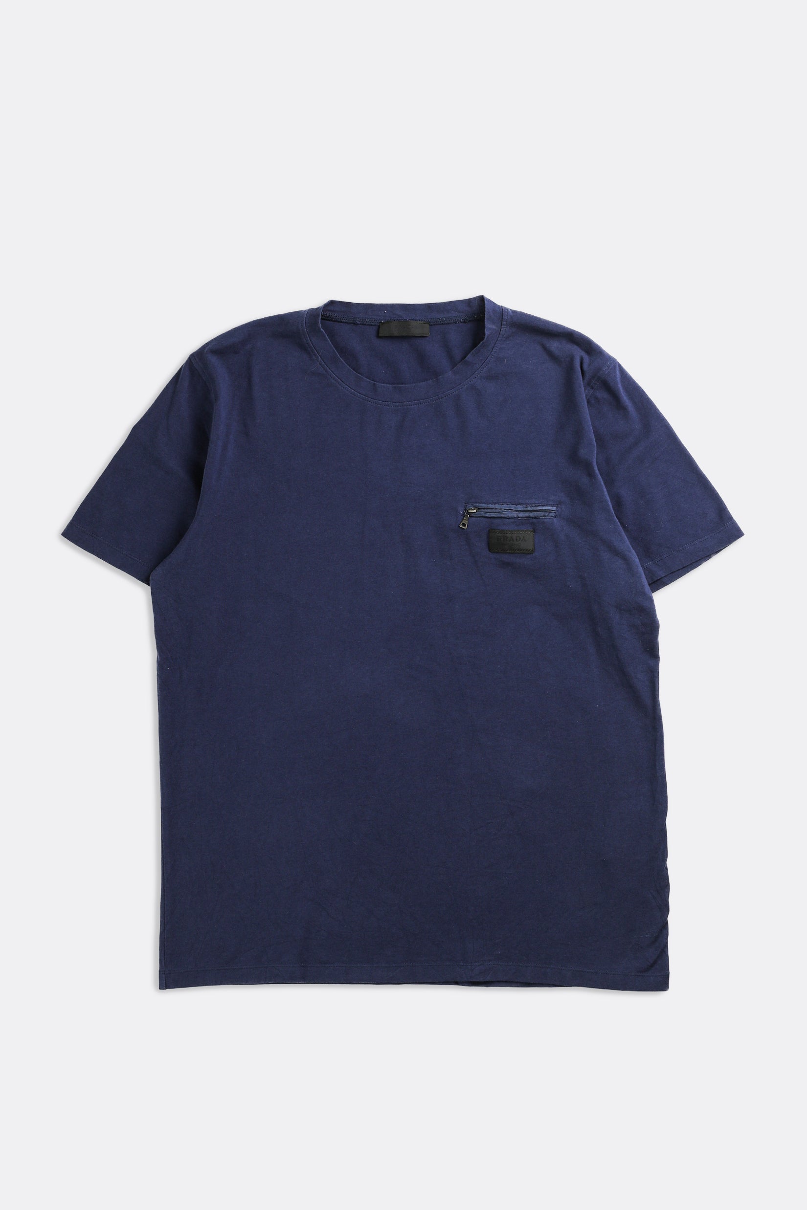 Vintage Prada Tee-T-SHIRT-Prada-Frankie Collective Rare Vintage Streetwear Reworks